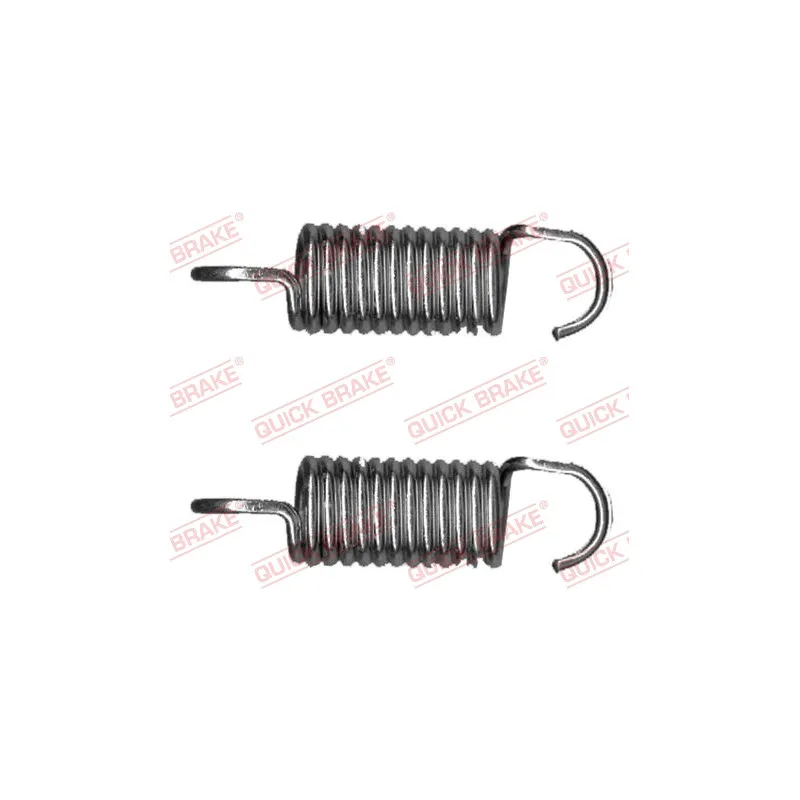 Kit de réparation, levier de frein de stationnement (étrier) QUICK BRAKE 113-0521