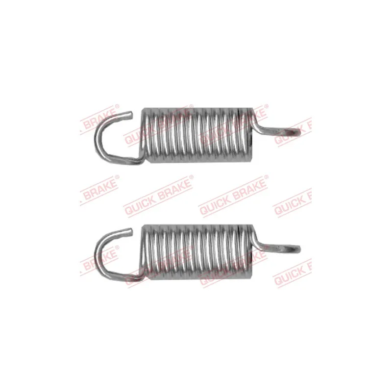 Kit de réparation, levier de frein de stationnement (étrier) QUICK BRAKE 113-0525