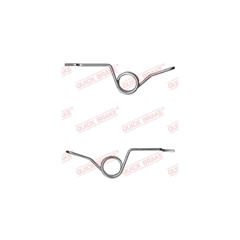 Kit de réparation, levier de frein de stationnement (étrier) QUICK BRAKE 113-0527