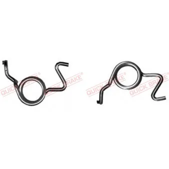 Kit de réparation, levier de frein de stationnement (étrier) QUICK BRAKE 113-0528