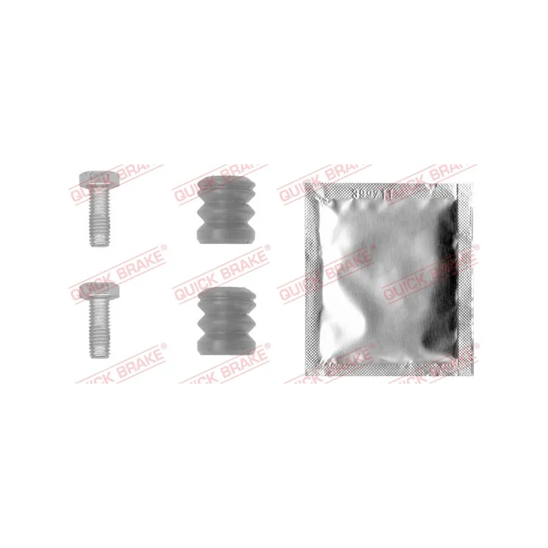 Kit d'accessoires, étrier de frein QUICK BRAKE 113-1301