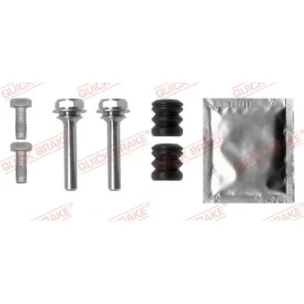 Jeu de douilles de guidage, étrier de frein QUICK BRAKE 113-1301X