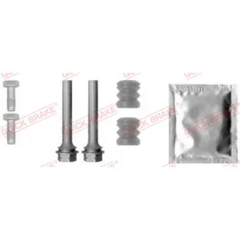 Jeu de douilles de guidage, étrier de frein QUICK BRAKE 113-1302X
