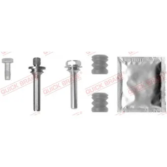 Jeu de douilles de guidage, étrier de frein QUICK BRAKE 113-1303X