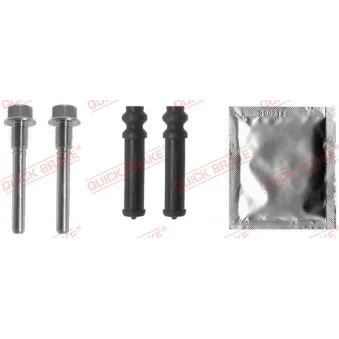 Jeu de douilles de guidage, étrier de frein QUICK BRAKE 113-1304X