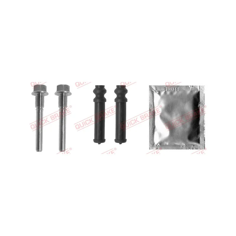 Jeu de douilles de guidage, étrier de frein QUICK BRAKE 113-1304X