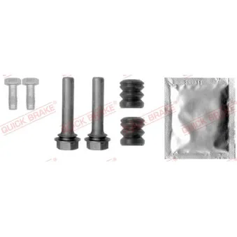 Jeu de douilles de guidage, étrier de frein QUICK BRAKE 113-1305X