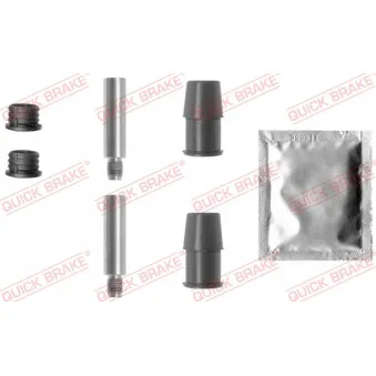 Jeu de douilles de guidage, étrier de frein QUICK BRAKE 113-1306X