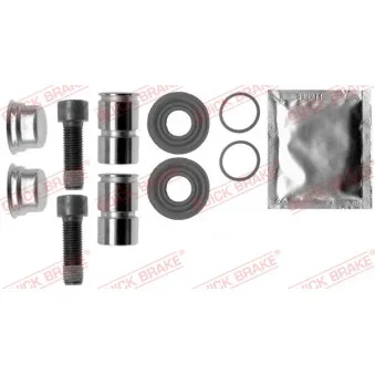 Jeu de douilles de guidage, étrier de frein QUICK BRAKE 113-1307X