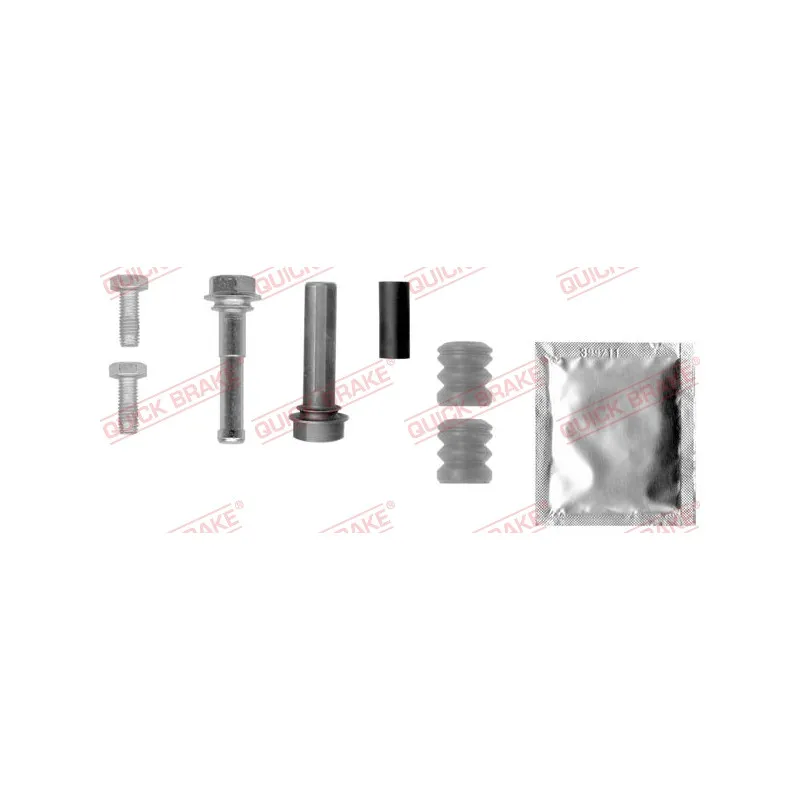 Jeu de douilles de guidage, étrier de frein QUICK BRAKE 113-1308X