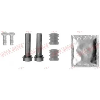 Jeu de douilles de guidage, étrier de frein QUICK BRAKE 113-1309X