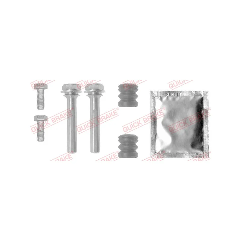 Jeu de douilles de guidage, étrier de frein QUICK BRAKE 113-1310X