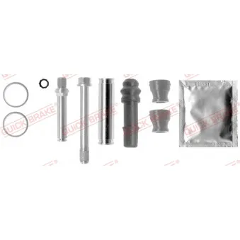 Jeu de douilles de guidage, étrier de frein QUICK BRAKE 113-1311X