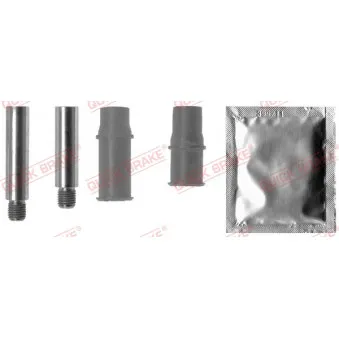Jeu de douilles de guidage, étrier de frein QUICK BRAKE 113-1312X