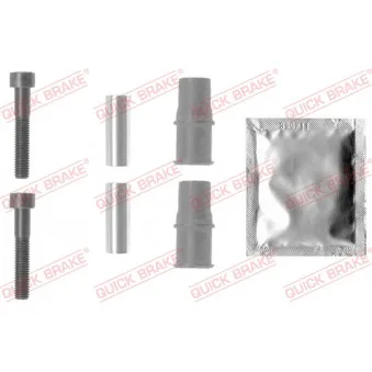 Jeu de douilles de guidage, étrier de frein QUICK BRAKE 113-1314X