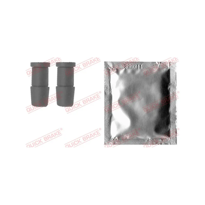 Kit d'accessoires, étrier de frein QUICK BRAKE 113-1316