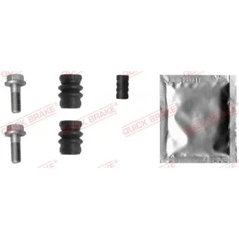 Kit d'accessoires, étrier de frein QUICK BRAKE 113-1317