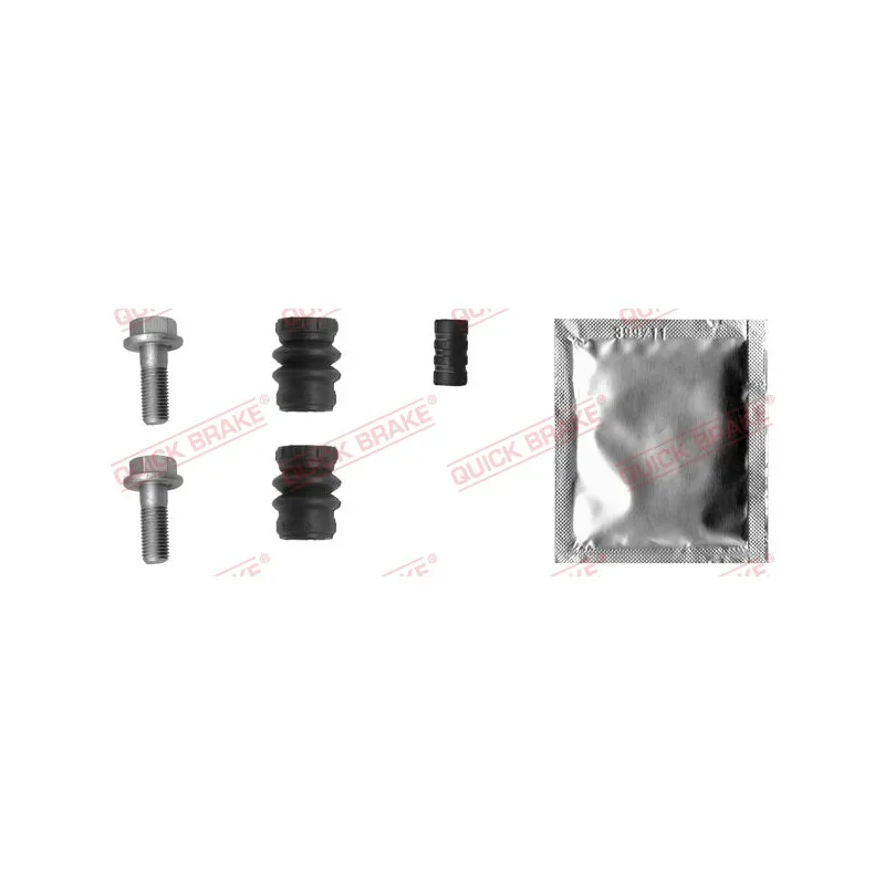 Kit d'accessoires, étrier de frein QUICK BRAKE 113-1317