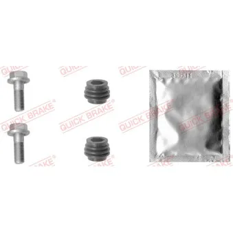 Kit d'accessoires, étrier de frein QUICK BRAKE 113-1319