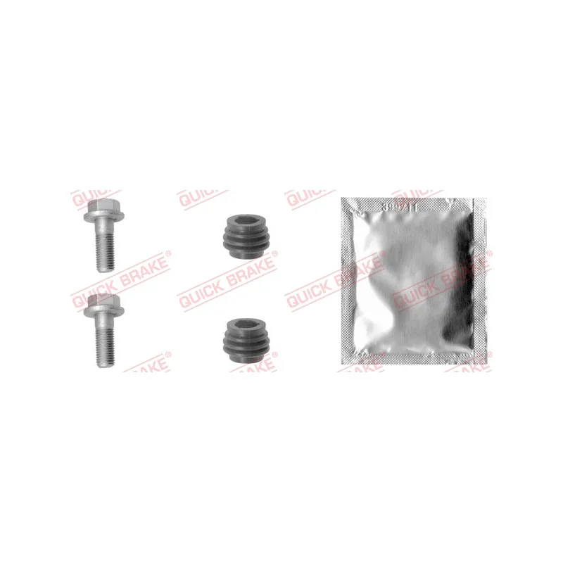 Kit d'accessoires, étrier de frein QUICK BRAKE 113-1319
