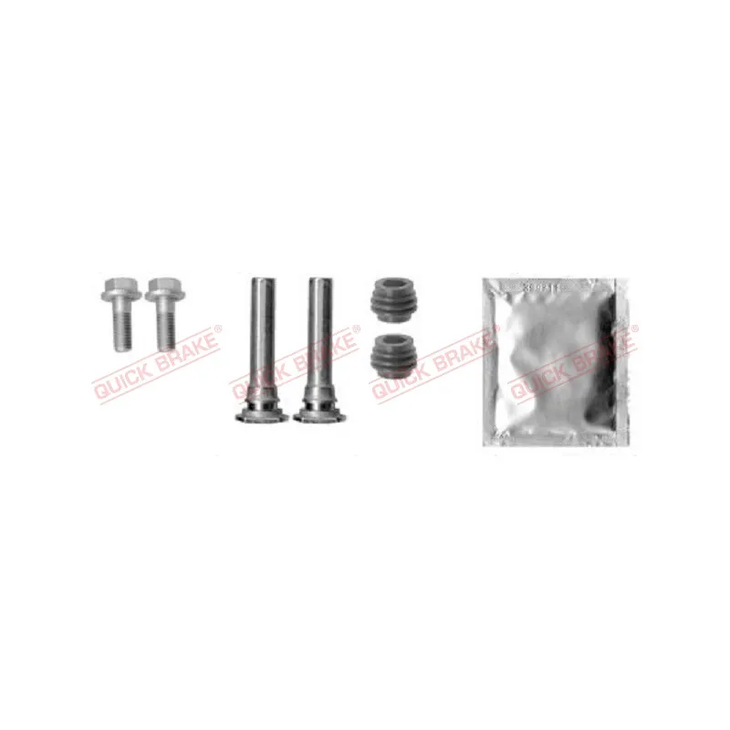 Jeu de douilles de guidage, étrier de frein QUICK BRAKE 113-1319X