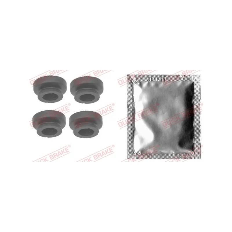 Kit d'accessoires, étrier de frein QUICK BRAKE 113-1320