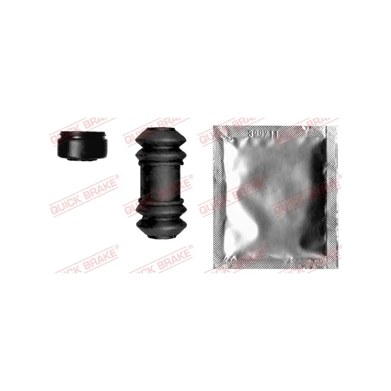 Kit d'accessoires, étrier de frein QUICK BRAKE 113-1322