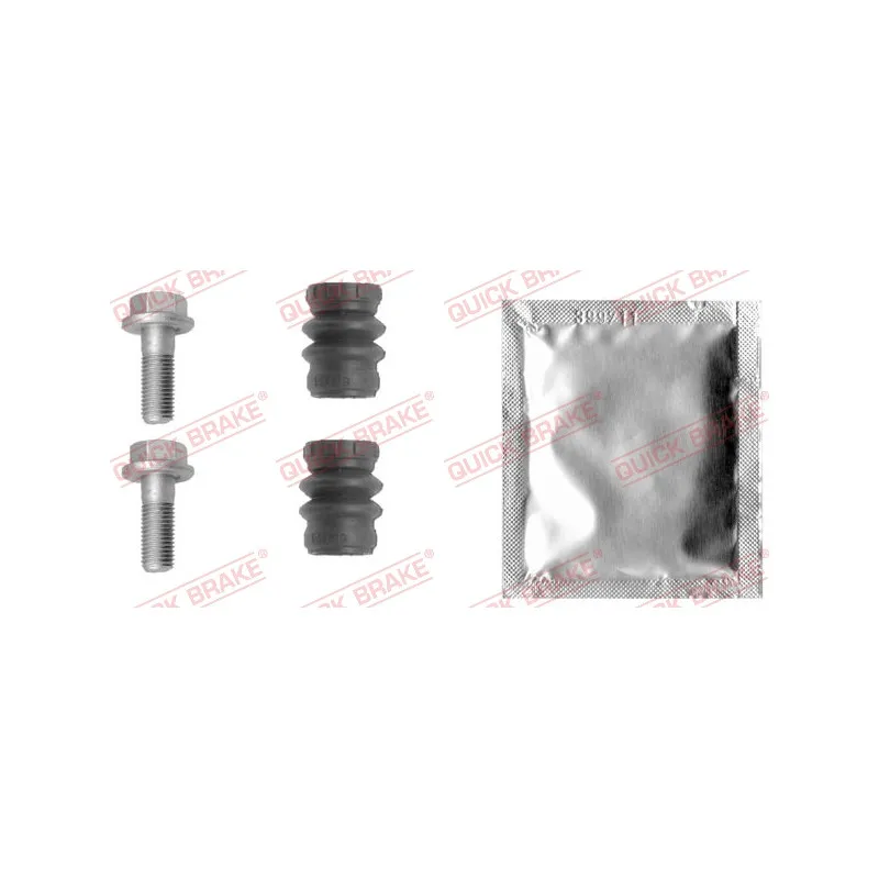 Kit d'accessoires, étrier de frein QUICK BRAKE 113-1324