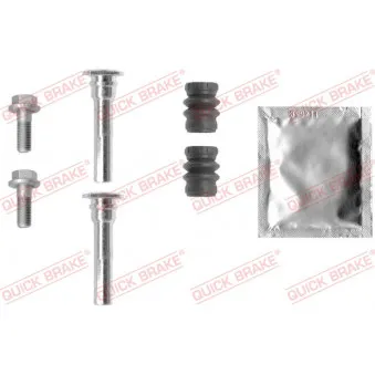 Jeu de douilles de guidage, étrier de frein QUICK BRAKE 113-1324X