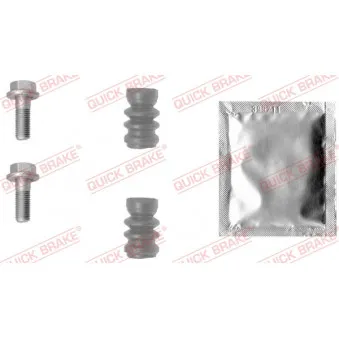 Kit d'accessoires, étrier de frein QUICK BRAKE 113-1325