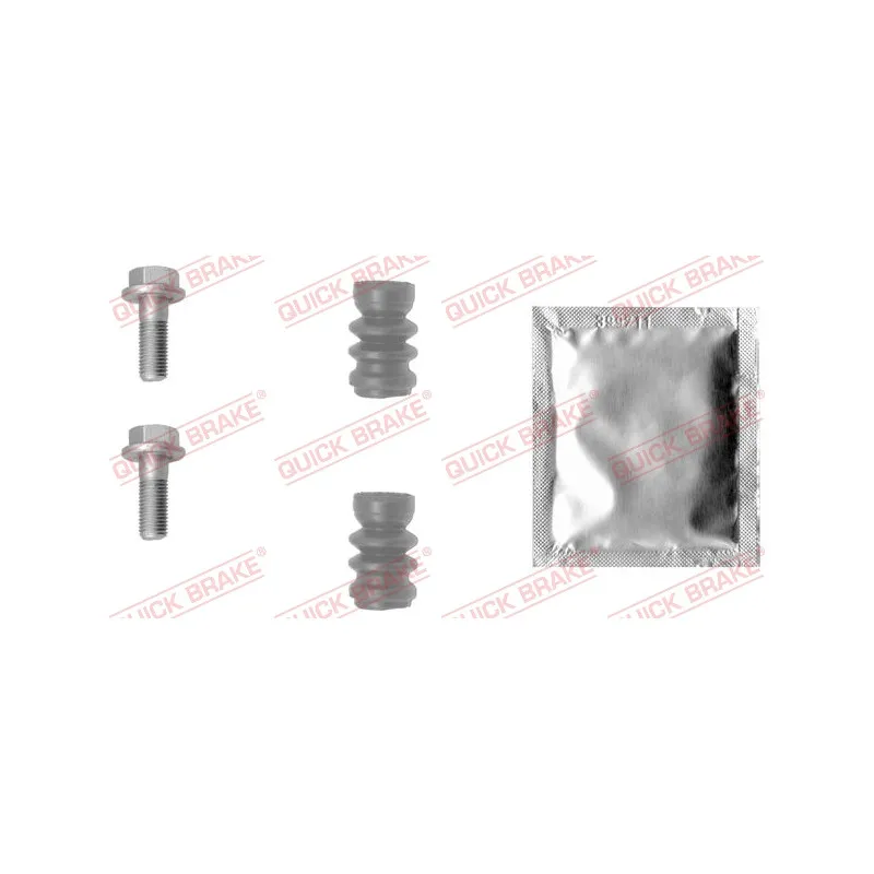 Kit d'accessoires, étrier de frein QUICK BRAKE 113-1325