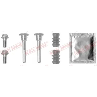 Jeu de douilles de guidage, étrier de frein QUICK BRAKE 113-1325X