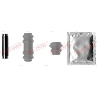 Jeu de douilles de guidage, étrier de frein QUICK BRAKE 113-1326X
