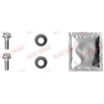 Kit d'accessoires, étrier de frein QUICK BRAKE 113-1327