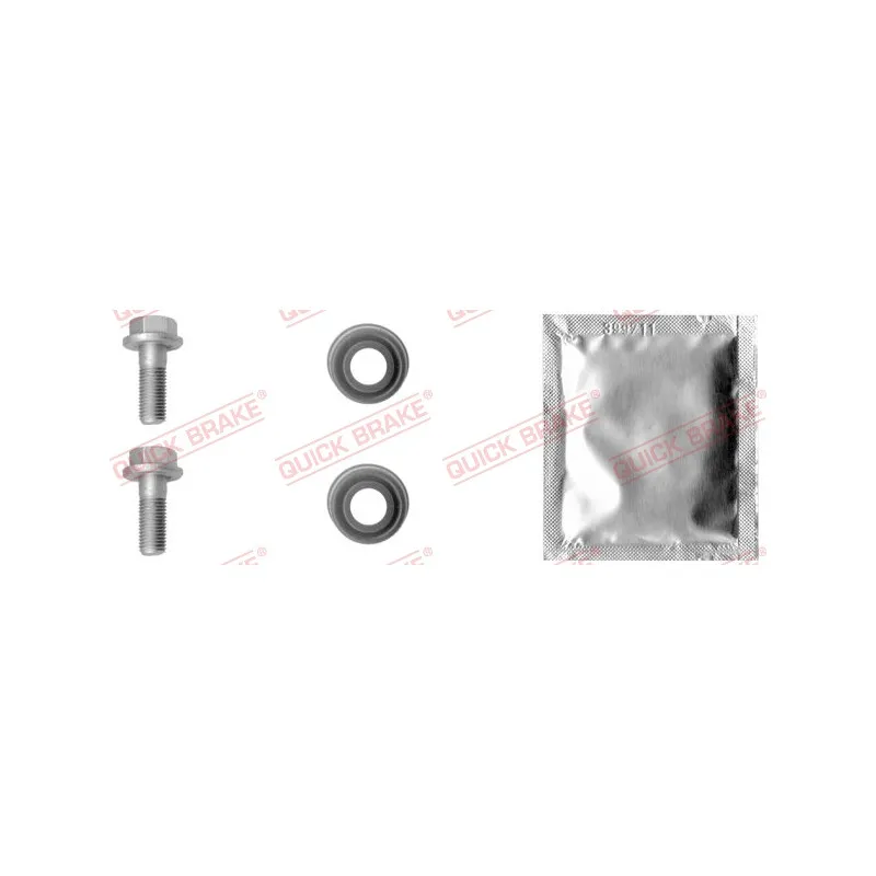 Kit d'accessoires, étrier de frein QUICK BRAKE 113-1327
