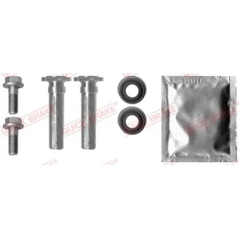 Jeu de douilles de guidage, étrier de frein QUICK BRAKE 113-1327X