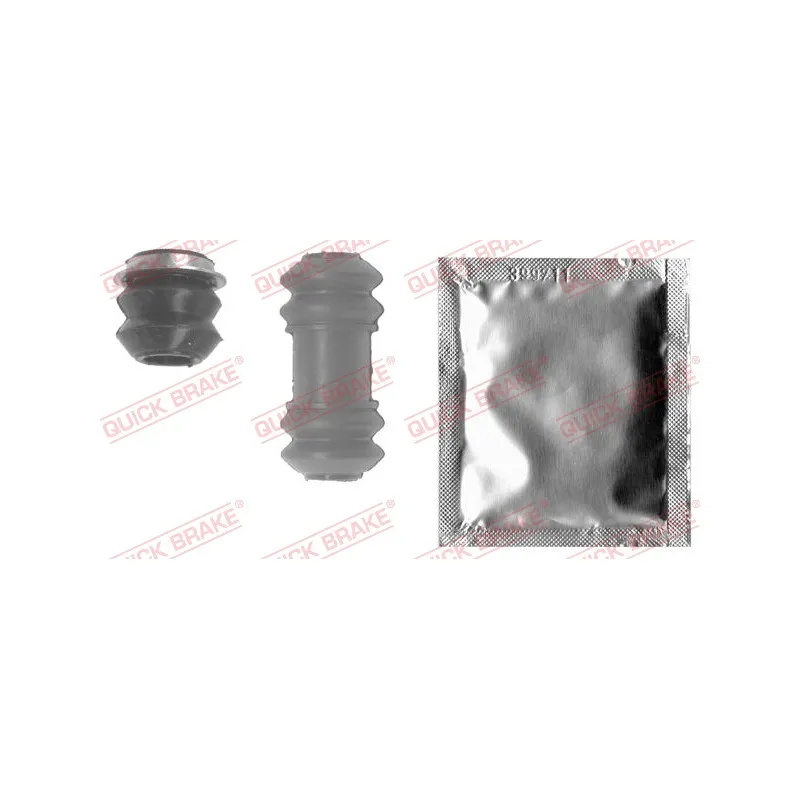 Kit d'accessoires, étrier de frein QUICK BRAKE 113-1329