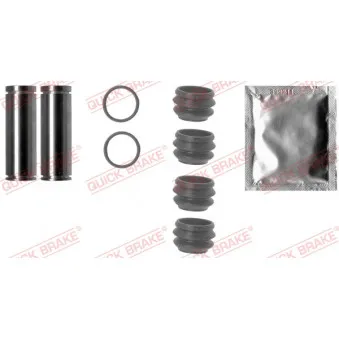 Jeu de douilles de guidage, étrier de frein QUICK BRAKE 113-1330X