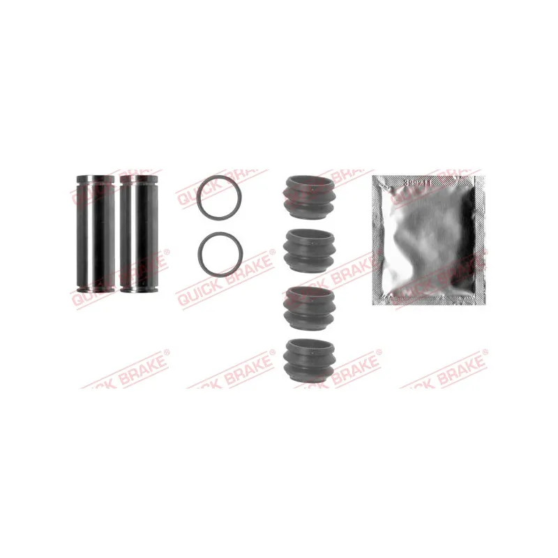 Jeu de douilles de guidage, étrier de frein QUICK BRAKE 113-1330X