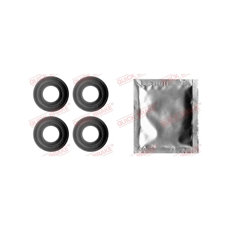 Kit d'accessoires, étrier de frein QUICK BRAKE 113-1332