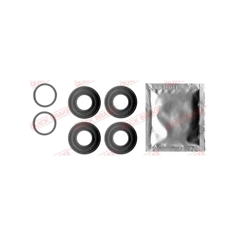 Kit d'accessoires, étrier de frein QUICK BRAKE 113-1333