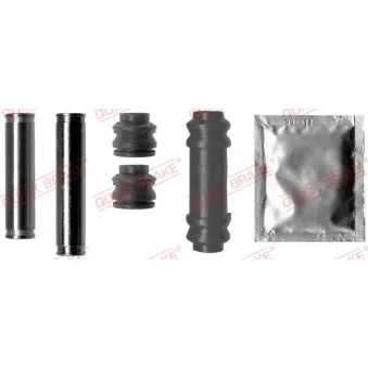 Jeu de douilles de guidage, étrier de frein QUICK BRAKE 113-1334X