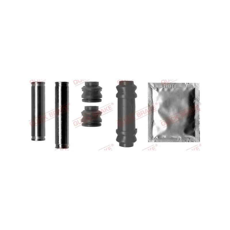 Jeu de douilles de guidage, étrier de frein QUICK BRAKE 113-1334X