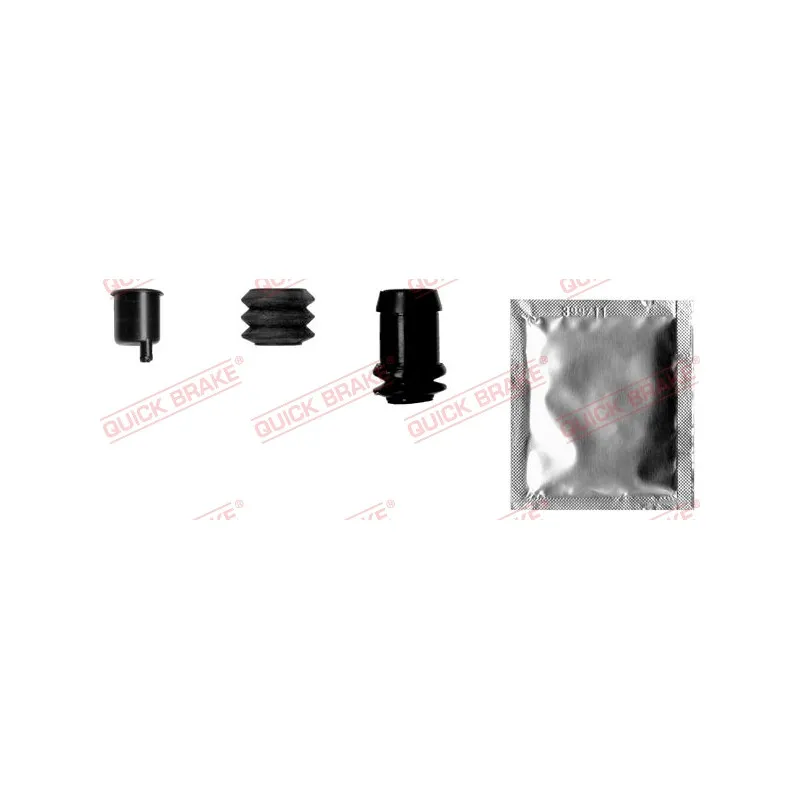 Kit d'accessoires, étrier de frein QUICK BRAKE 113-1335