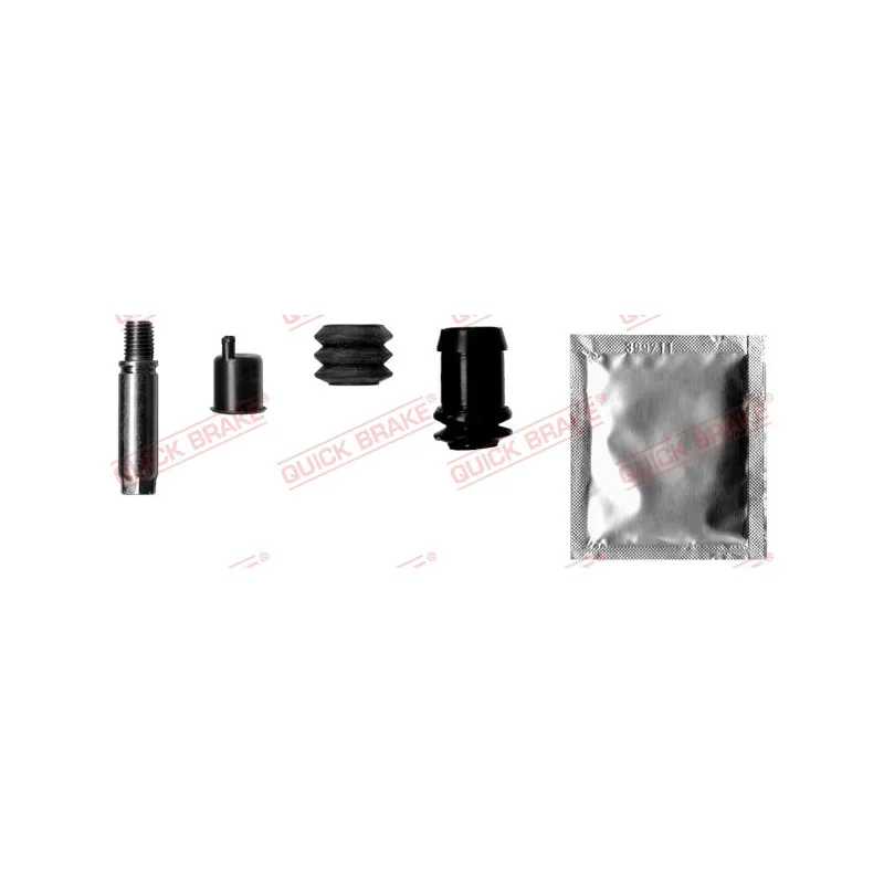 Jeu de douilles de guidage, étrier de frein QUICK BRAKE 113-1335X