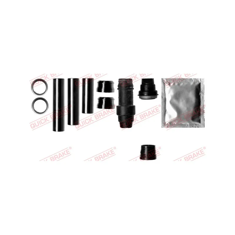 Jeu de douilles de guidage, étrier de frein QUICK BRAKE 113-1337X