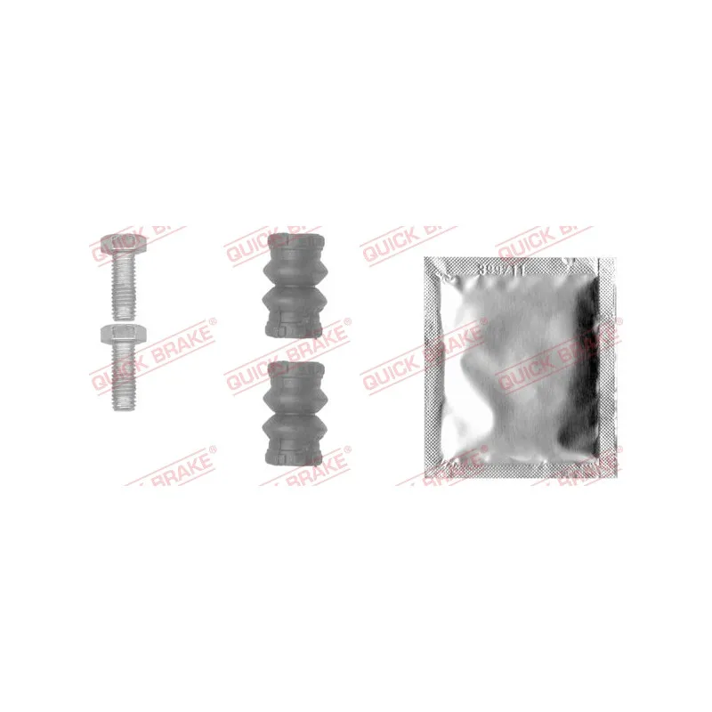 Kit d'accessoires, étrier de frein QUICK BRAKE 113-1339