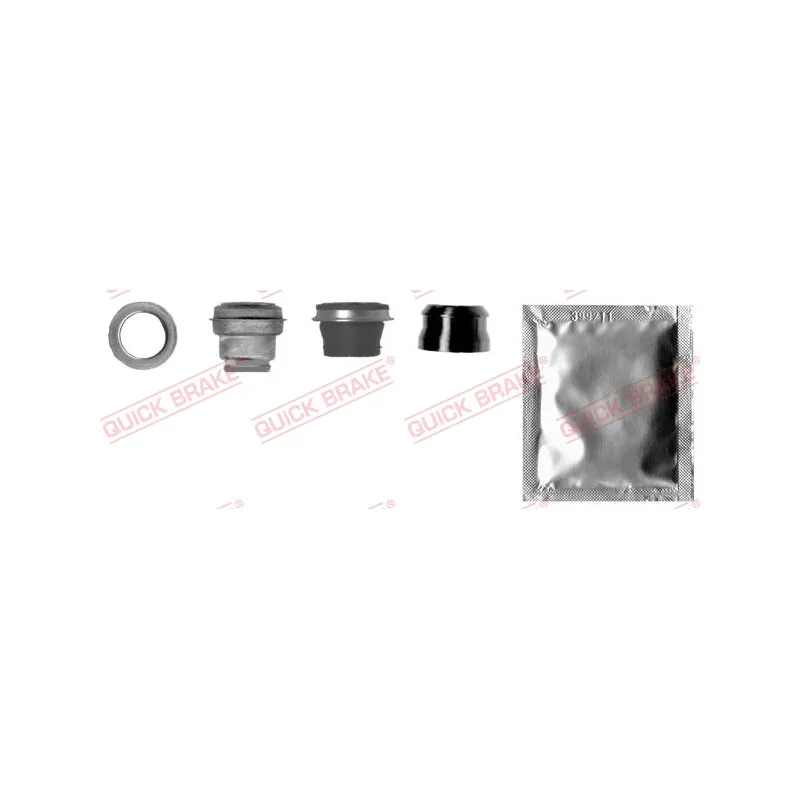 Kit d'accessoires, étrier de frein QUICK BRAKE 113-1340