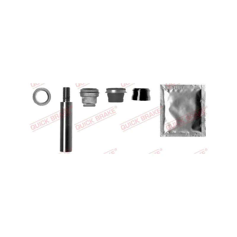 Jeu de douilles de guidage, étrier de frein QUICK BRAKE 113-1340X