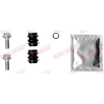 Kit d'accessoires, étrier de frein QUICK BRAKE 113-1341